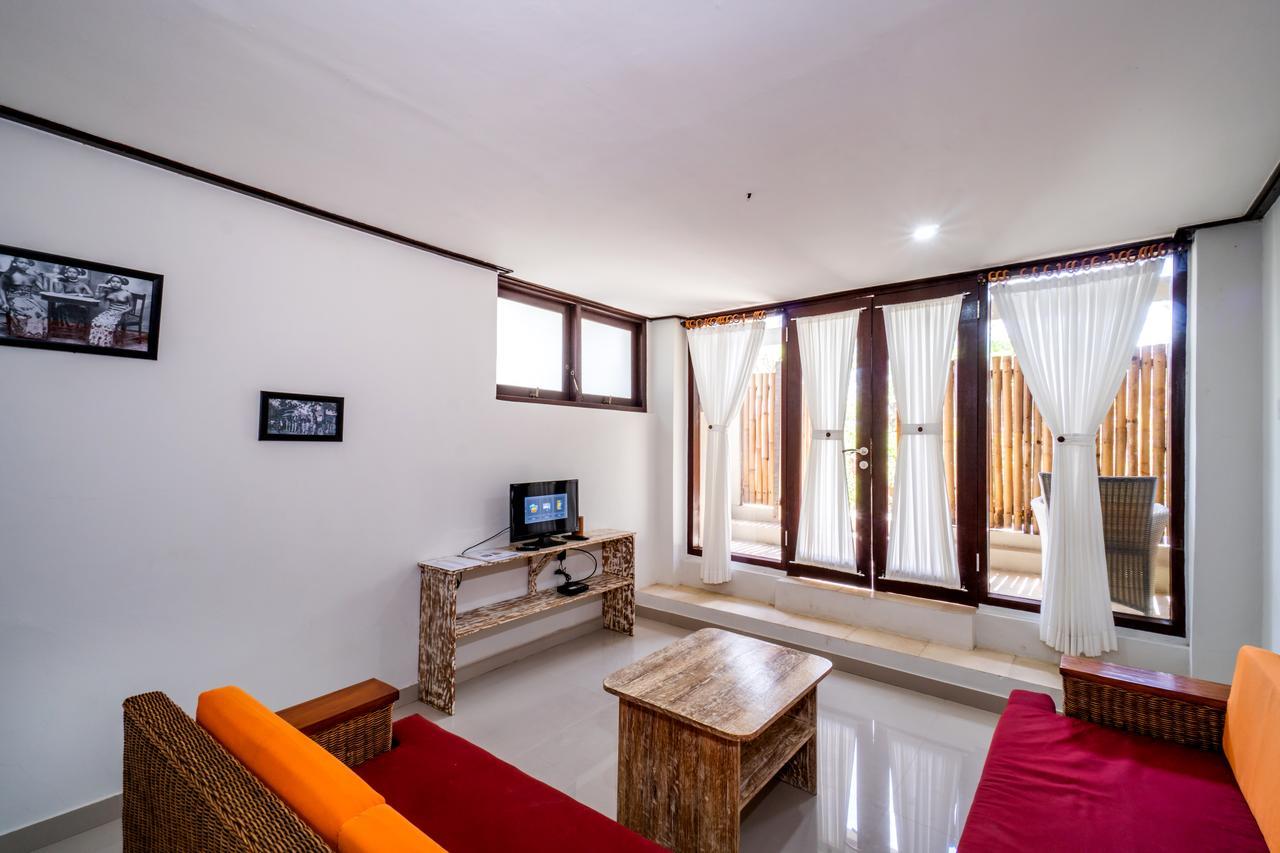 Island Cove Resort Nusa Lembongan  Exterior photo