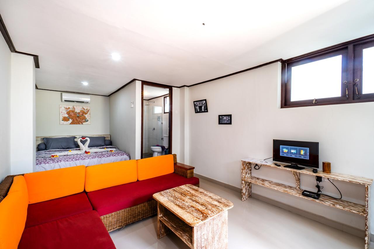Island Cove Resort Nusa Lembongan  Exterior photo