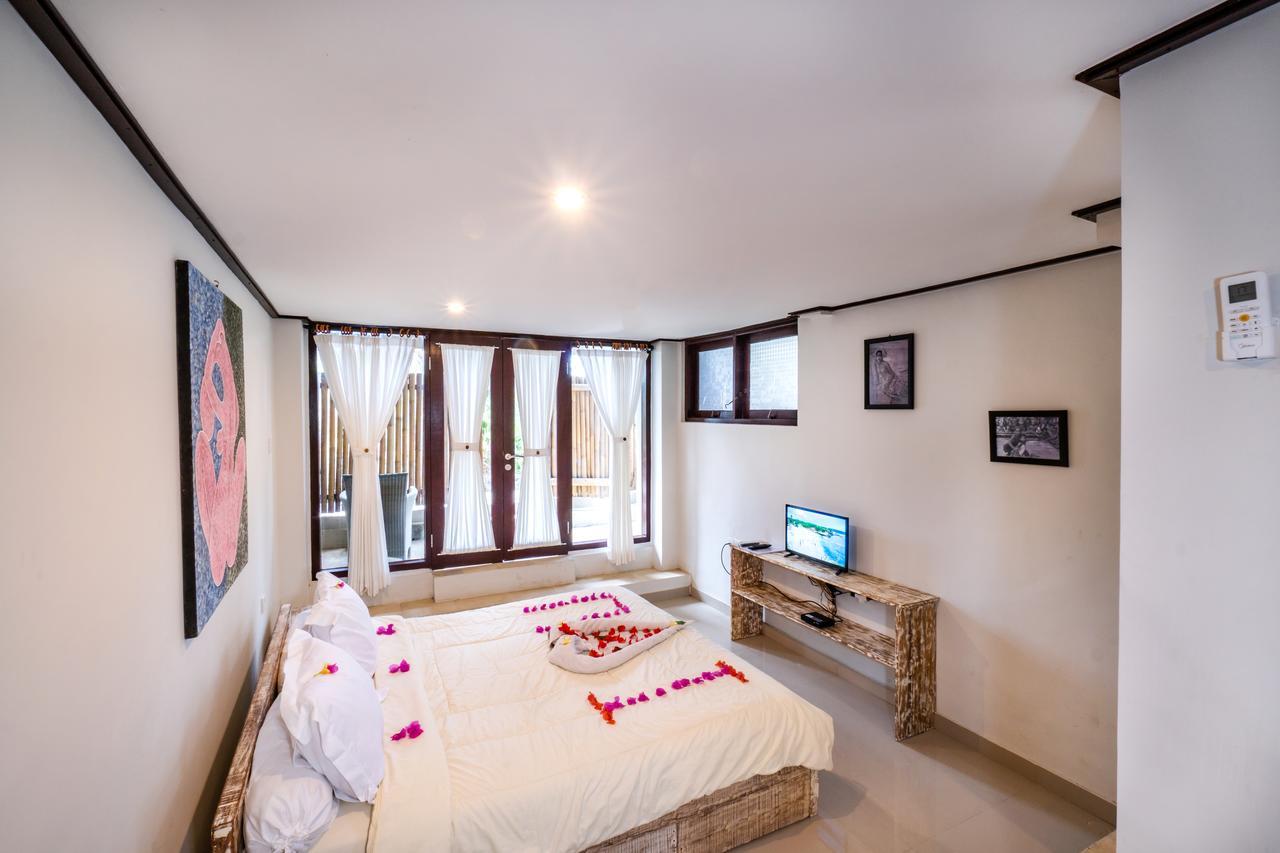 Island Cove Resort Nusa Lembongan  Exterior photo
