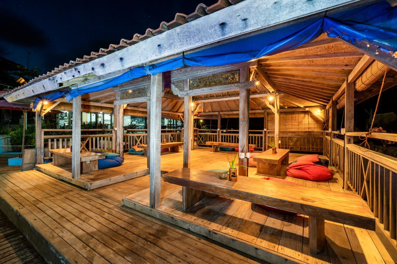 Island Cove Resort Nusa Lembongan  Exterior photo