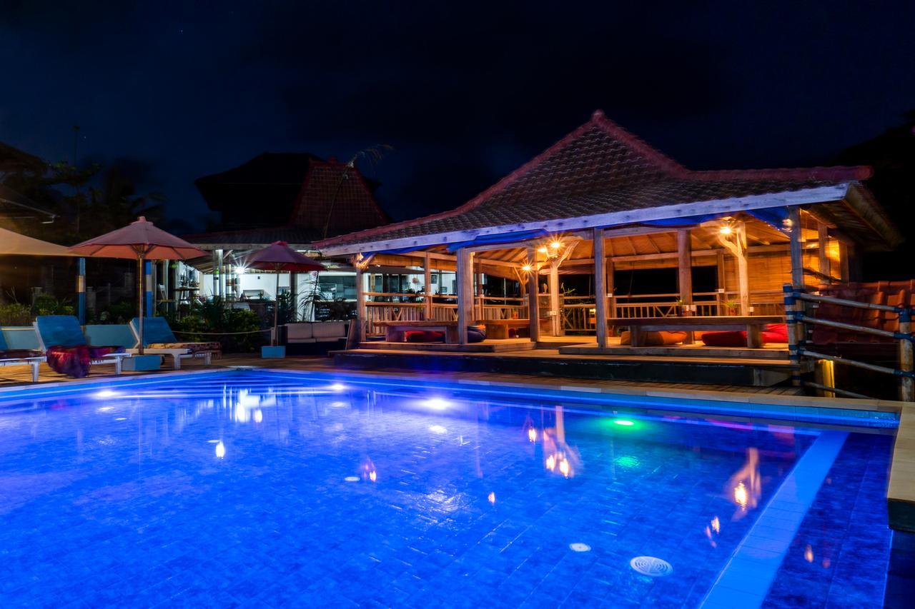 Island Cove Resort Nusa Lembongan  Exterior photo