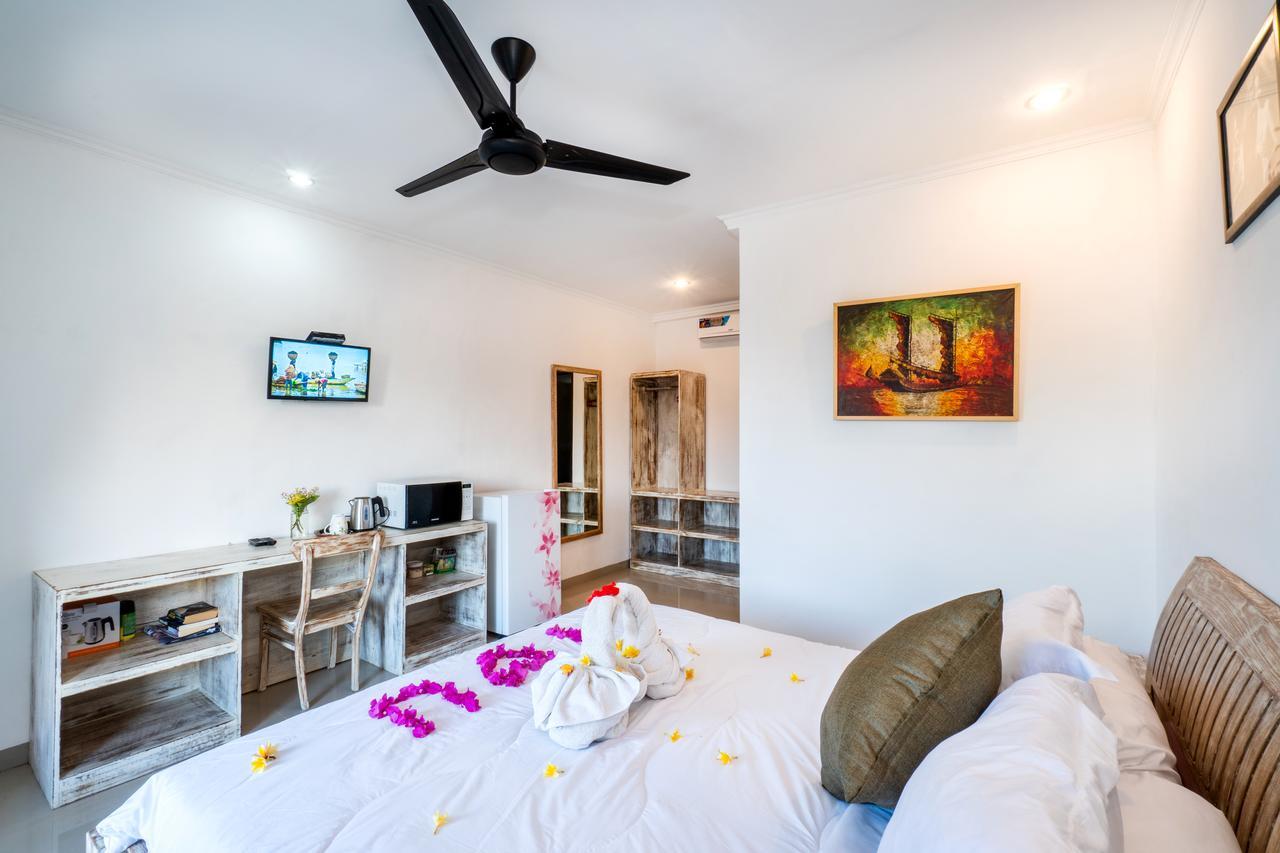 Island Cove Resort Nusa Lembongan  Exterior photo