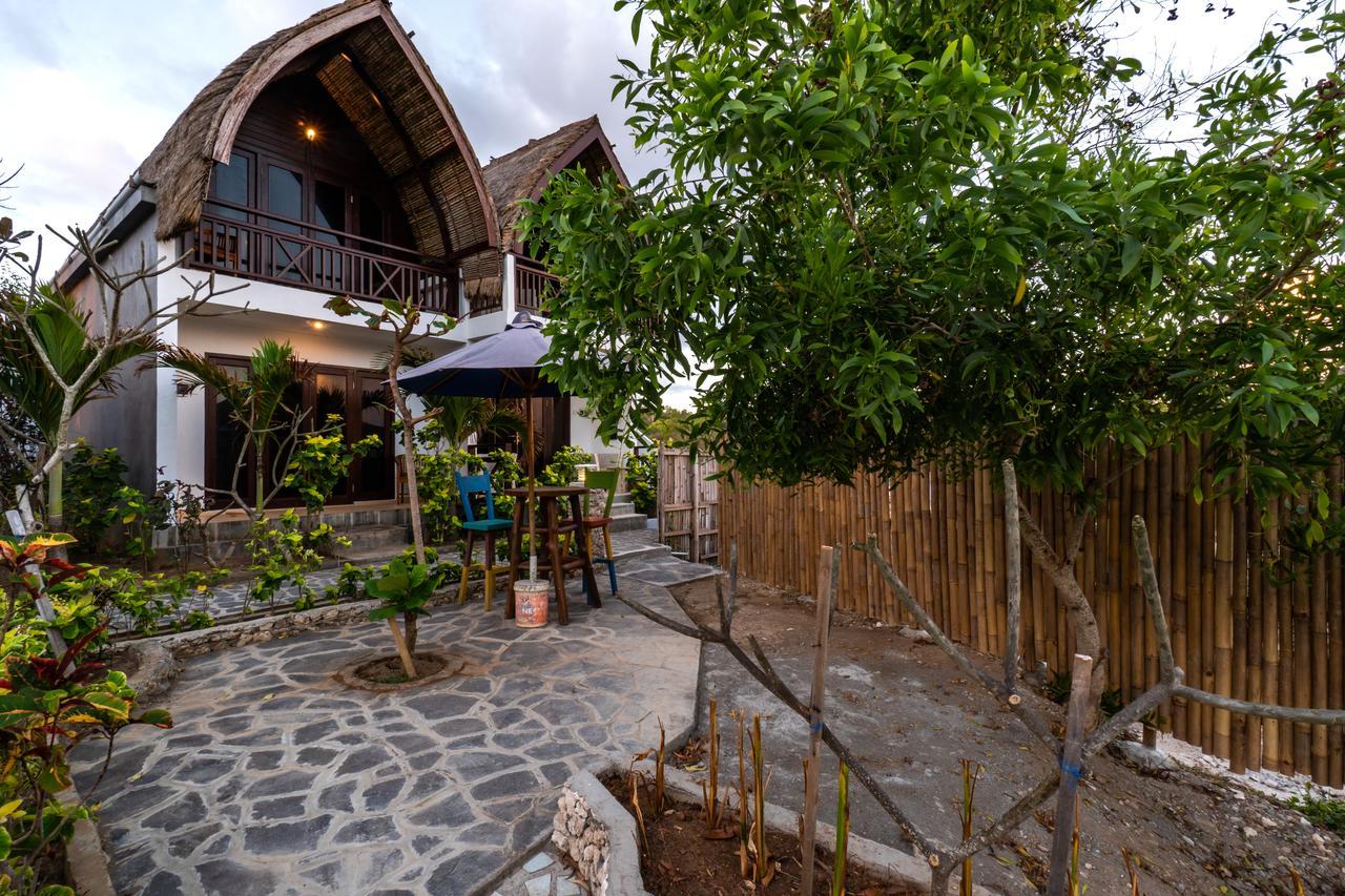 Island Cove Resort Nusa Lembongan  Exterior photo