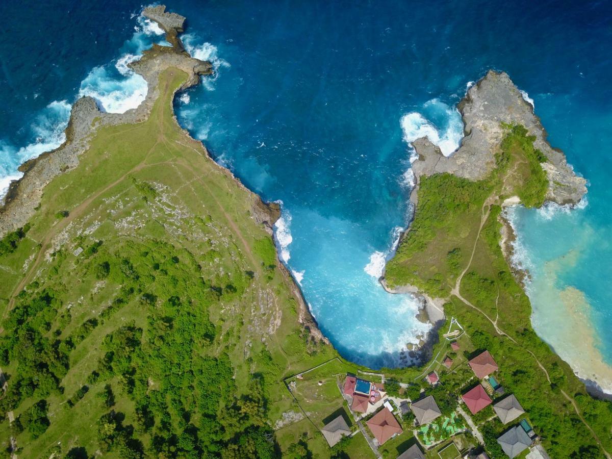 Island Cove Resort Nusa Lembongan  Exterior photo